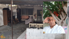 استمع - لسيد نايف ابو صويص "بوحدة الصف استطاعت عائلة العجو بالرملة الحصول على حقوقها" 